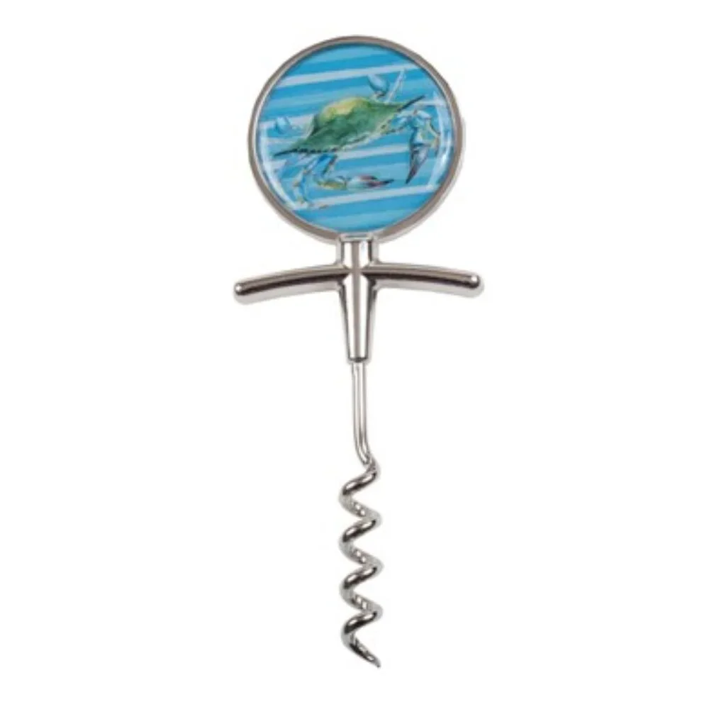 🆕 Maryland Crab Stripe Corkscrew